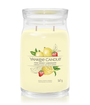 Yankee Candle Iced Berry Lemonade Duftkerze-368 g