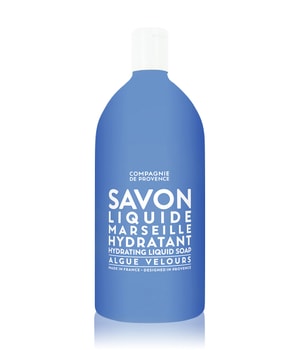 La Compagnie de Provence Algue Velours Hydrating Hand Liquid Soap - Refill Flüssigseife-1000 ml