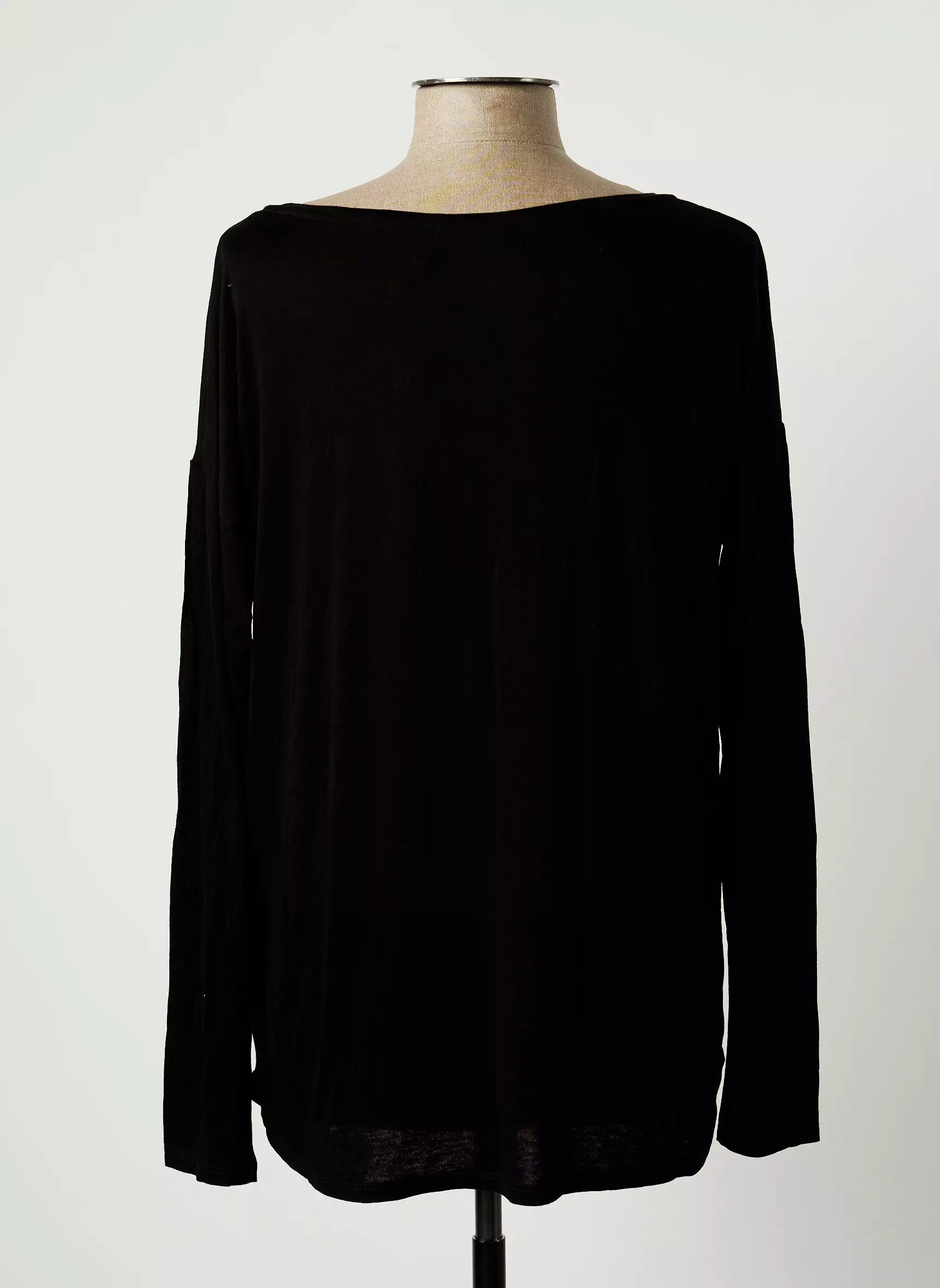 Banana Moon Tshirts Femme couleur noir