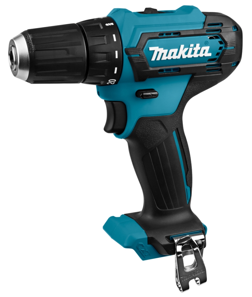 Makita DF333DSAJ Drill/skrutrekker 12 Volt maks 2,0 Ah Li-ion i M-boks