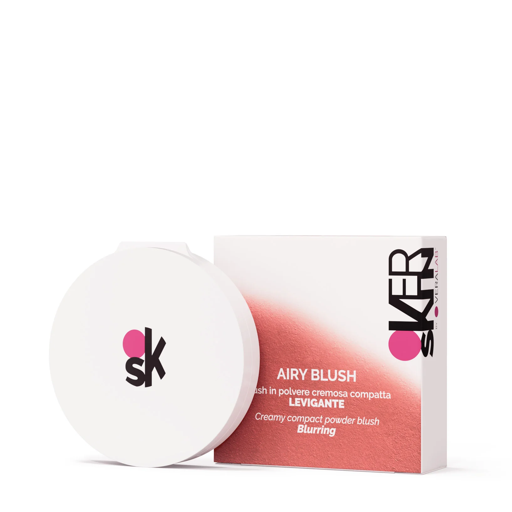 BLUSH AREJADO - Blush compacto