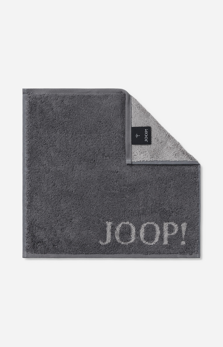 Seifentuch Classic Doubleface, Anthrazit - im JOOP!