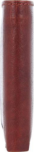 Mano Don Simon Geldbörse Leder 12,5 cm