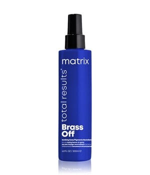 Matrix Total Results Brass Off Leave-in Spray Leave-in-Treatment-200 ml