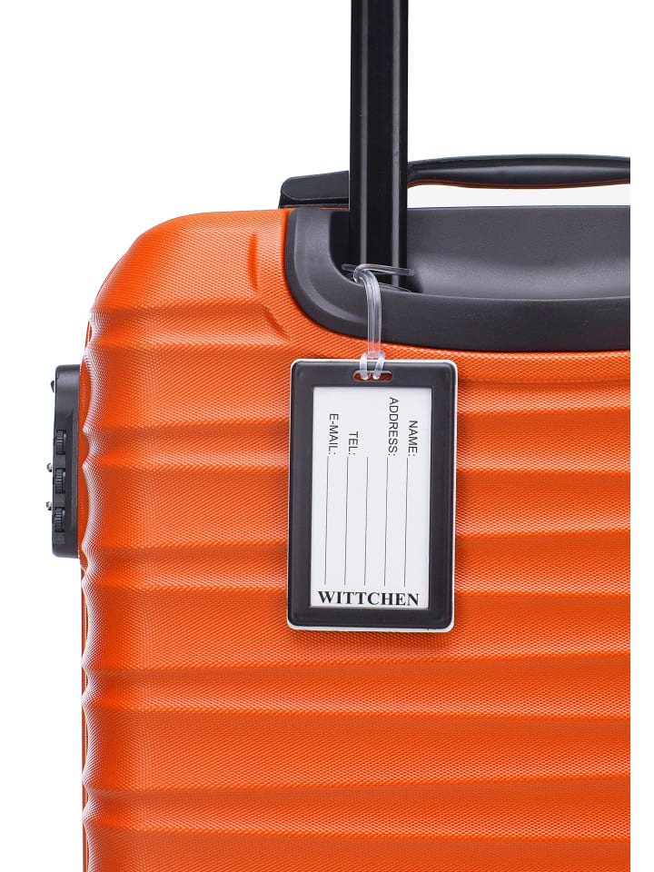 Wittchen GROOVE LINE COLLECTION in Orange günstig kaufen onesize