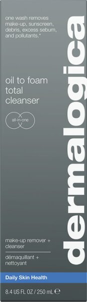 Dermalogica Oil to Foam Total Cleanser Gesichtsöl