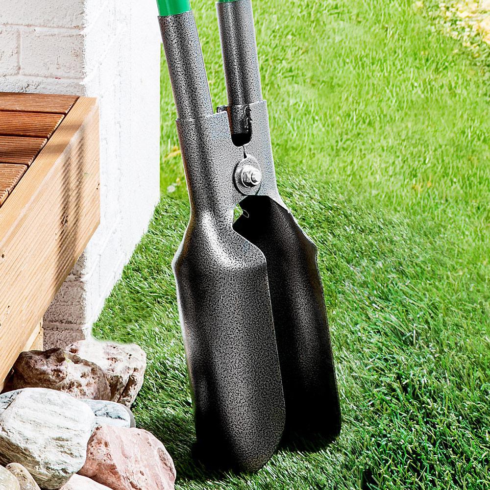 Powertec Garden Lochspaten