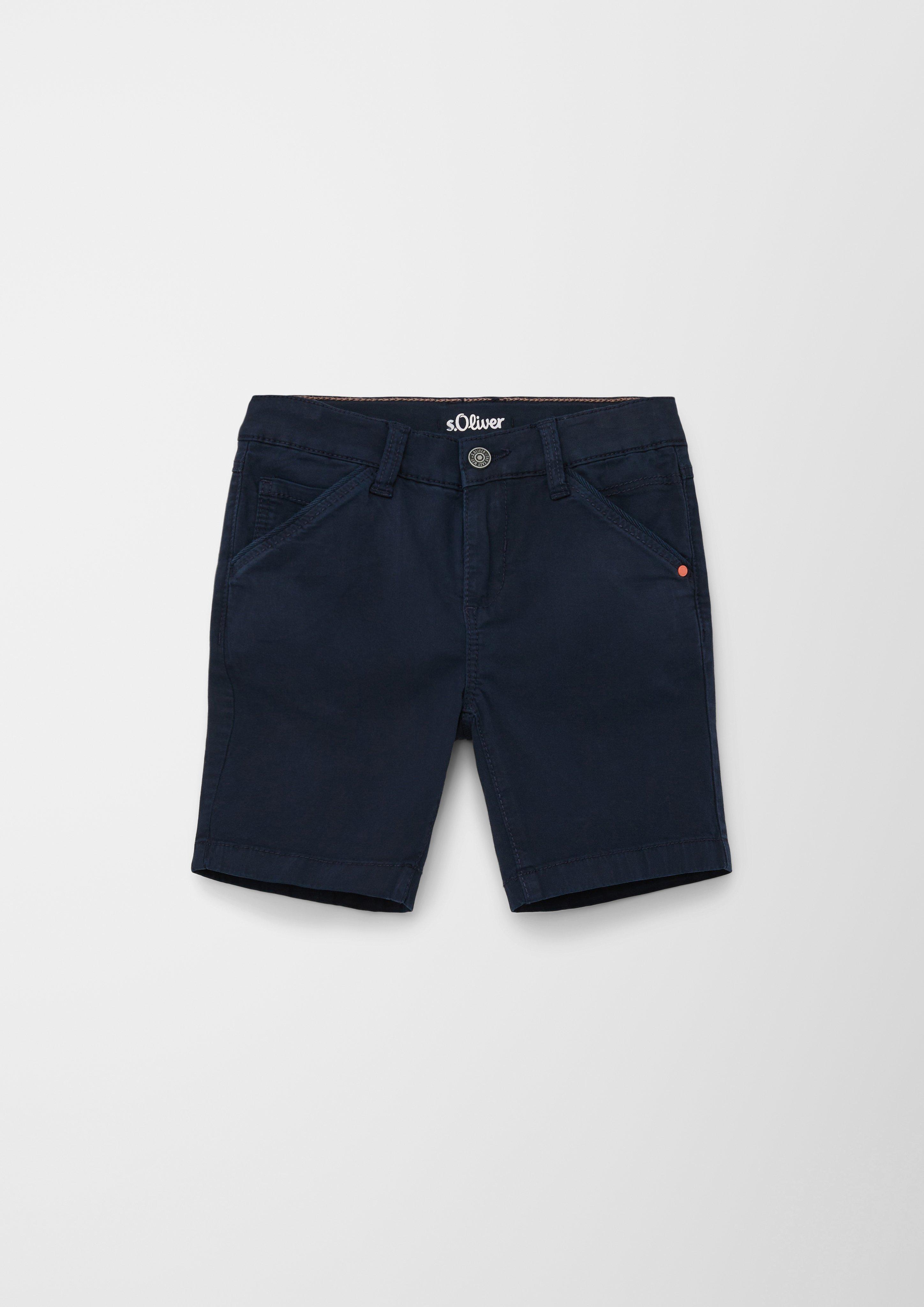 Regular: Bermuda aus Twill  2130228-5952