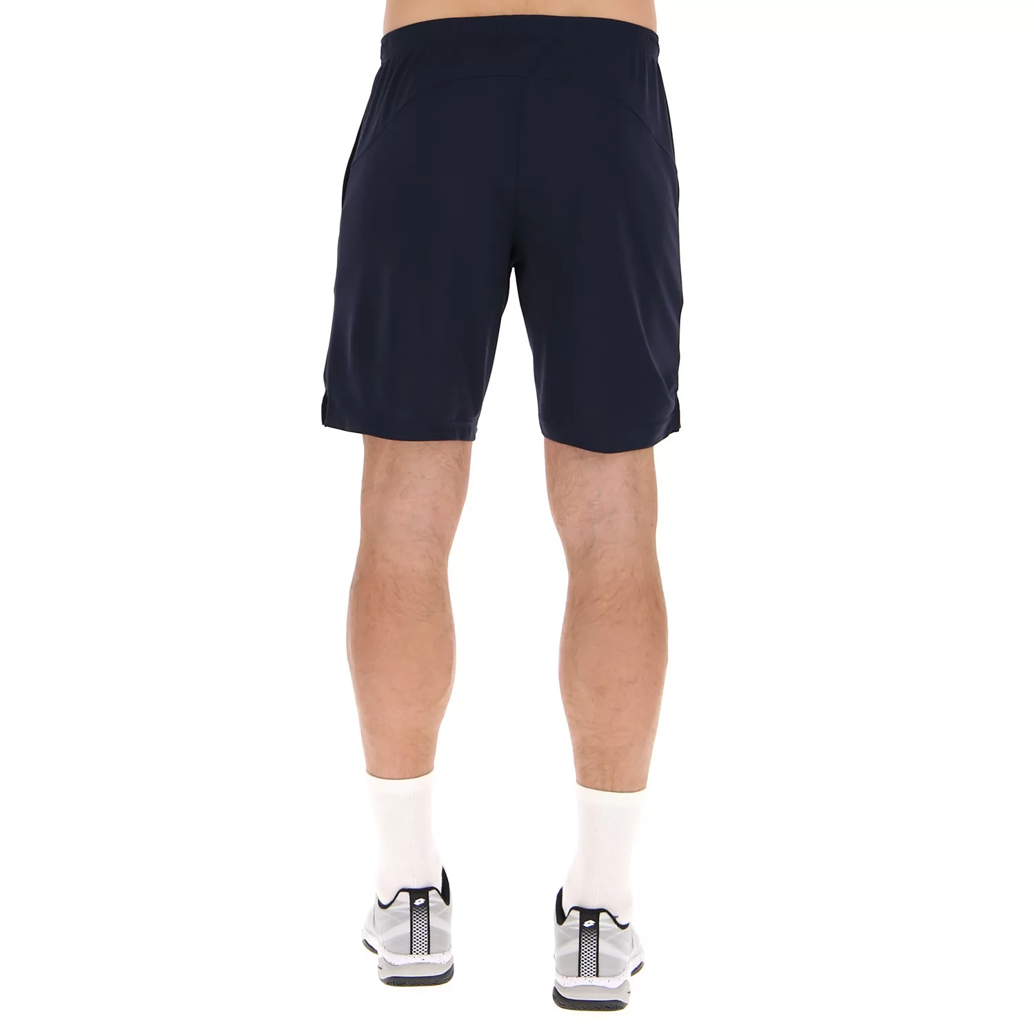 SQUADRA II SHORT9 PL MARINBLÅ