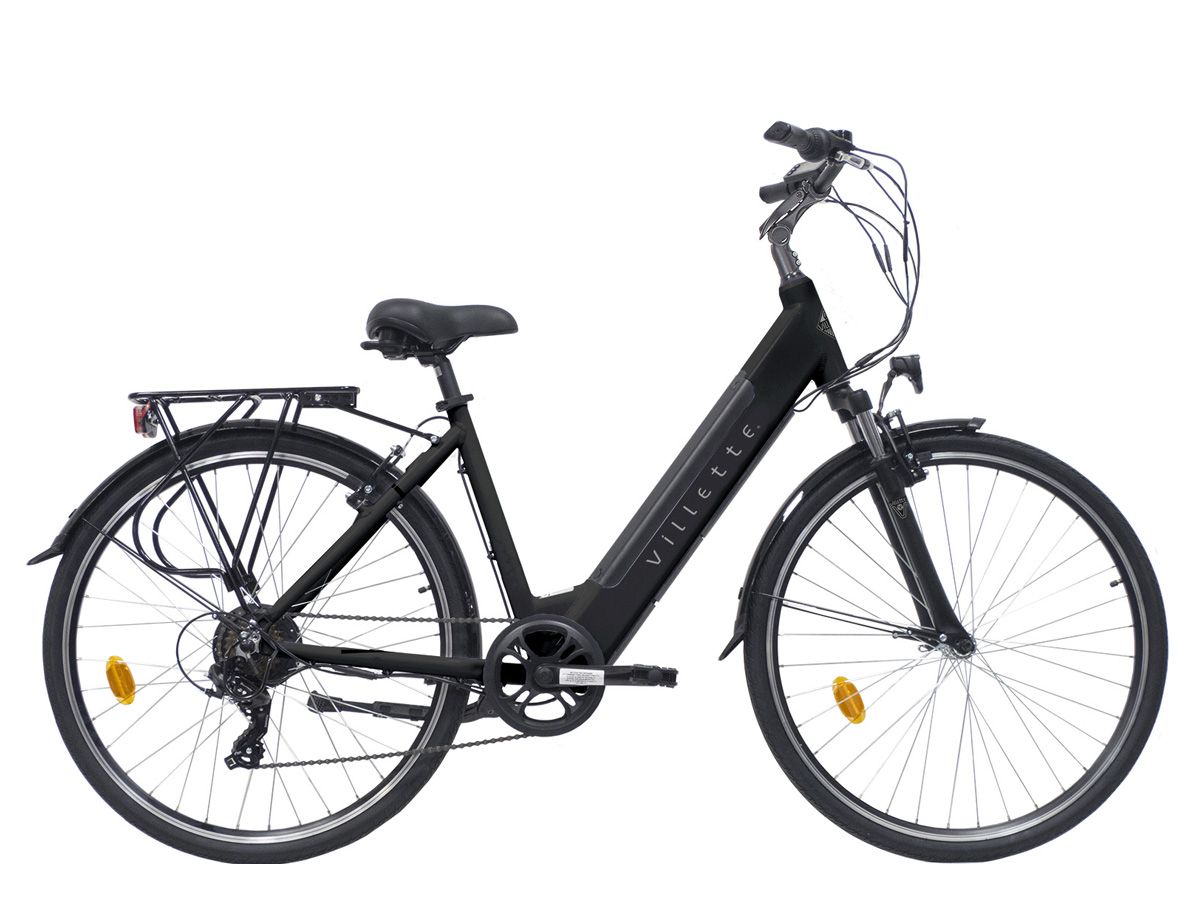 Villette l'Amant Eco elektrisches Cityfahrrad