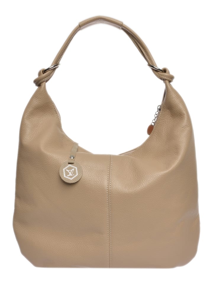 Luisa Vannini Shopper in Taupe günstig kaufen onesize