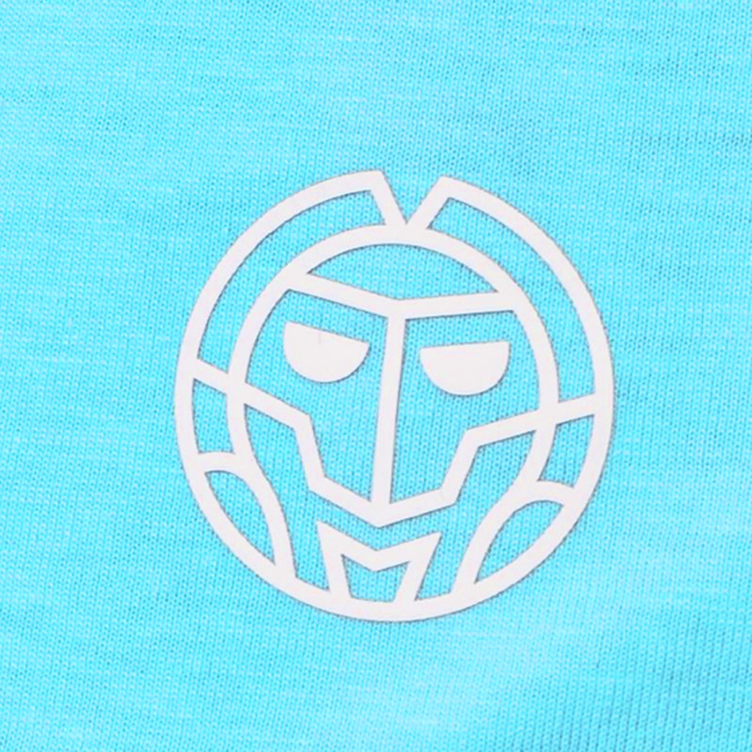 Melbourne 2024 Chill T-Shirt Damen - Türkis