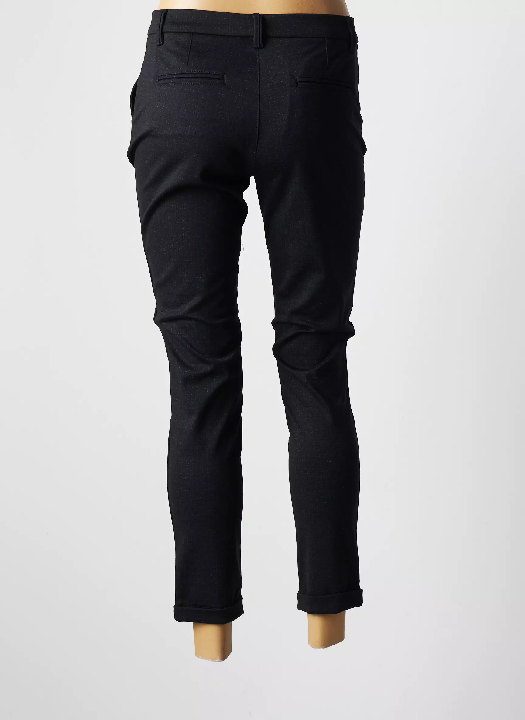 Impaqt Pantalon7 8 Femme couleur noir