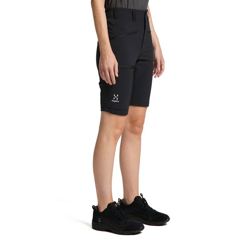 Haglöfs Mid Slim Shorts Funktionsshorts Damen