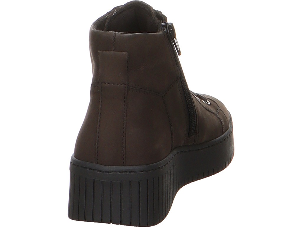 GABOR Stiefeletten grau