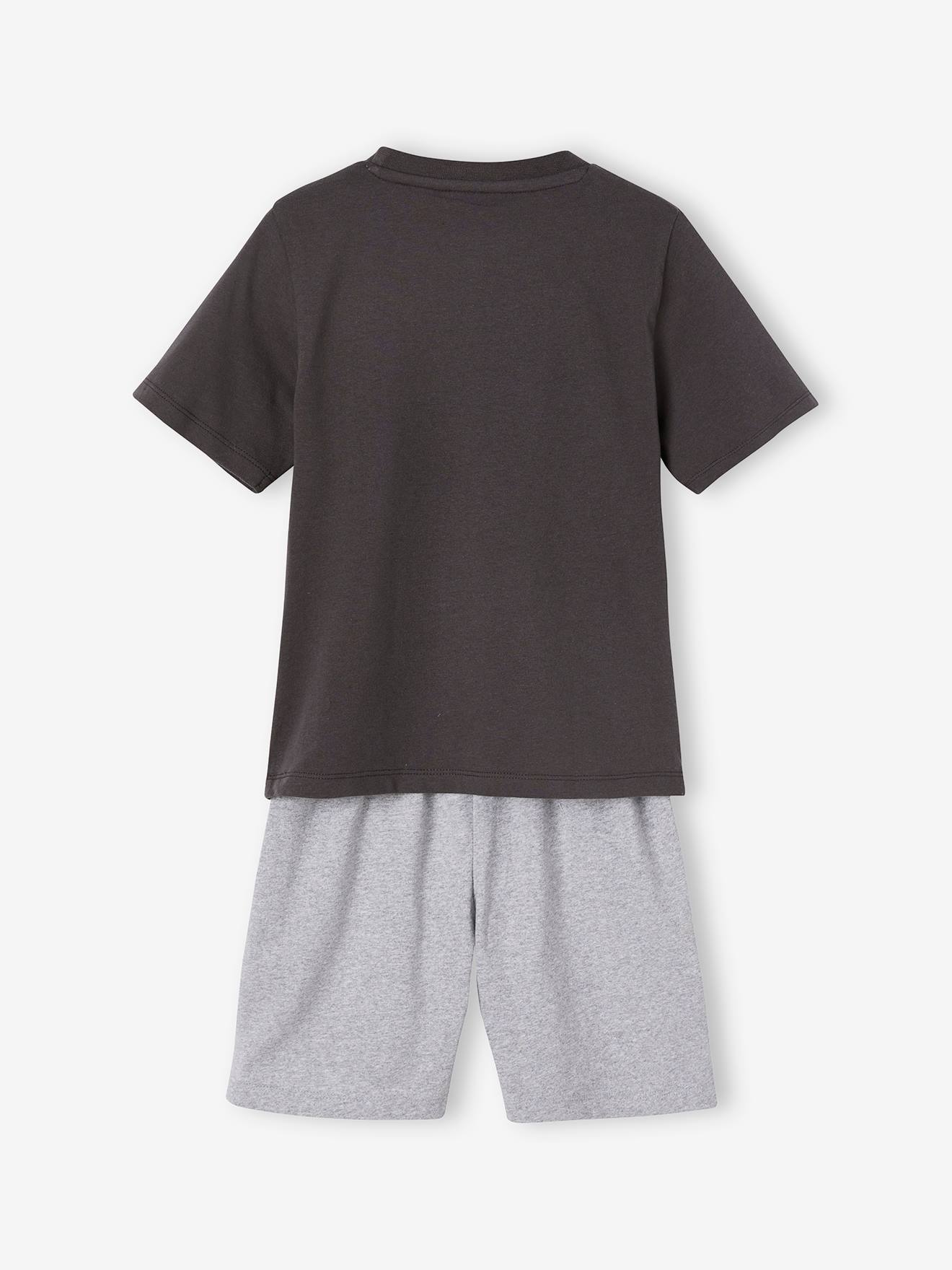 Pyjashort garçon Marvel® Spider-Man anthracite