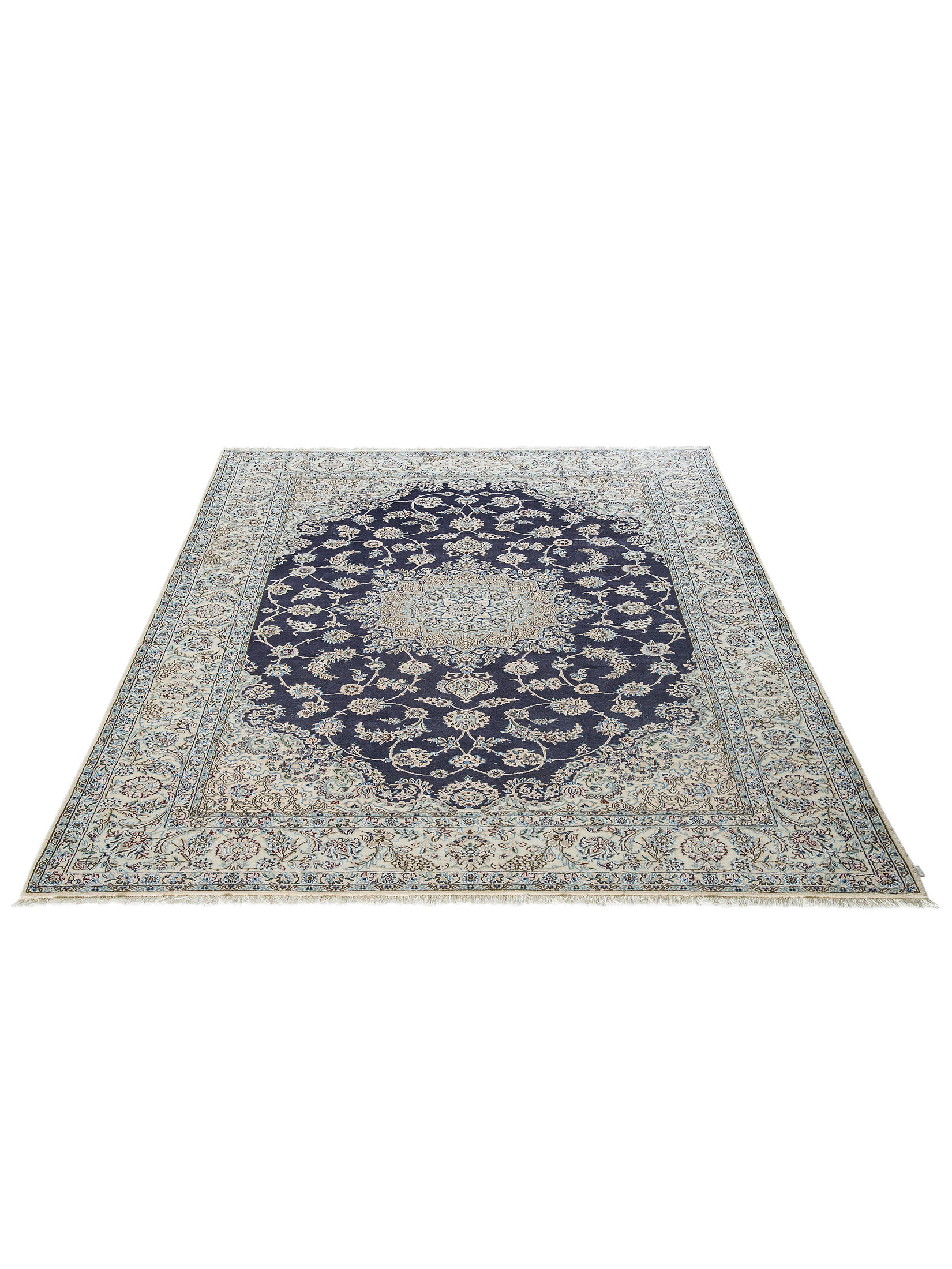 Nain 9 Lah ca. 203 x 305 cm, Unikat / Einzelstück