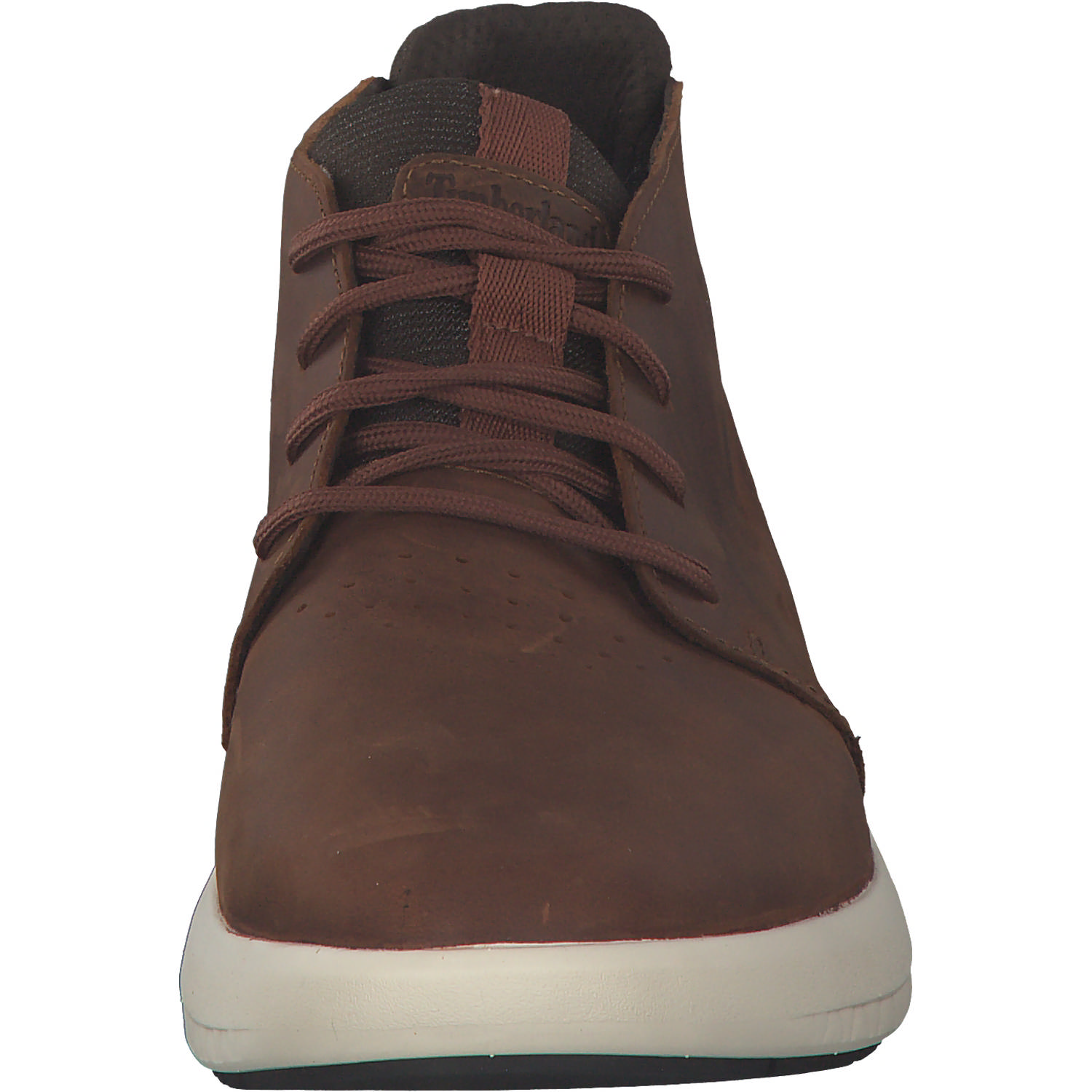 Timberland Bradstreet Ultra, Sneakers High, Herren, mid brown glazed ginger