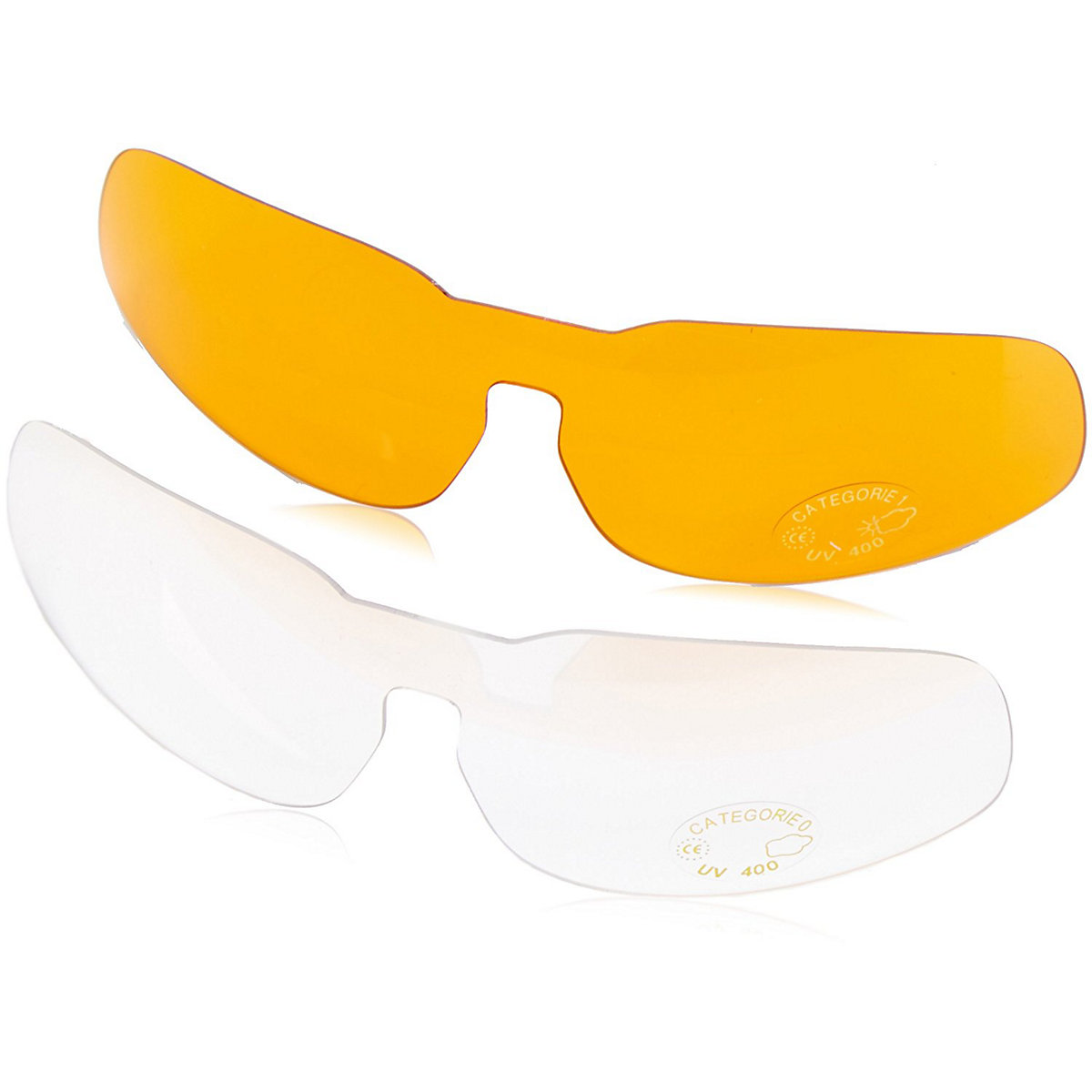 Sportbrille PRO rahmenlos Sonnenbrille Wechselgläser UV-Schutz polarisierend