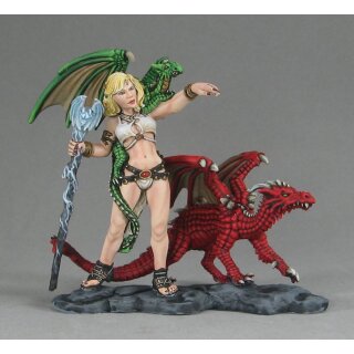 Dragon Summoner (54mm)