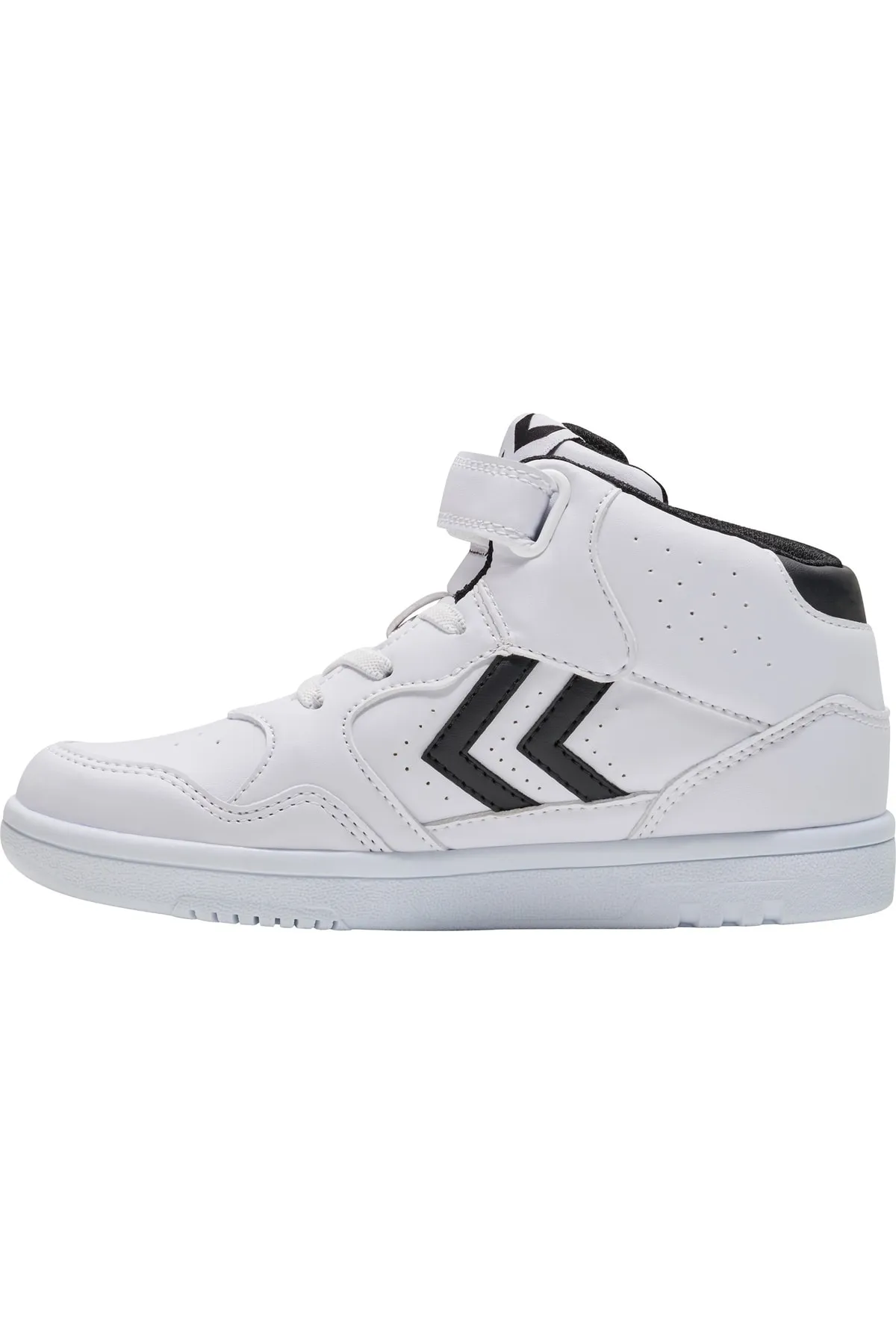 hummel  Sneaker - Weiß - Flacher Absatz