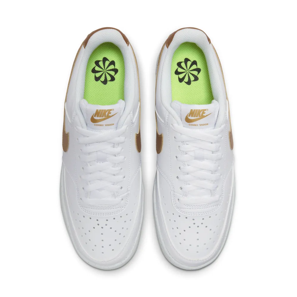 Nike Court Vision Low Next Nature DH3158-105 / weiss