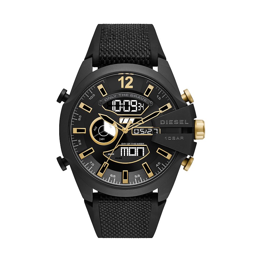 Diesel Chronograph Mega Chief