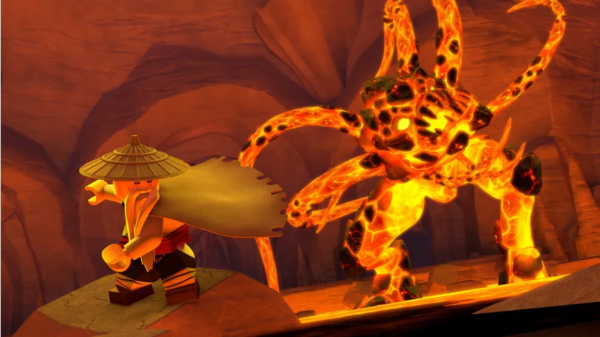 LEGO Ninjago - Staffel 12.3