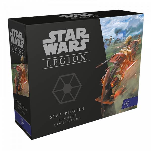 Star Wars: Legion - STAP-Piloten (Erw.)