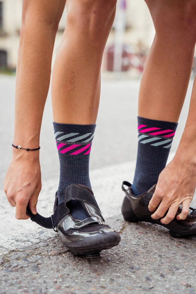 Incylence Merino Light Lanes - Socken kaufen | Bike-Discount