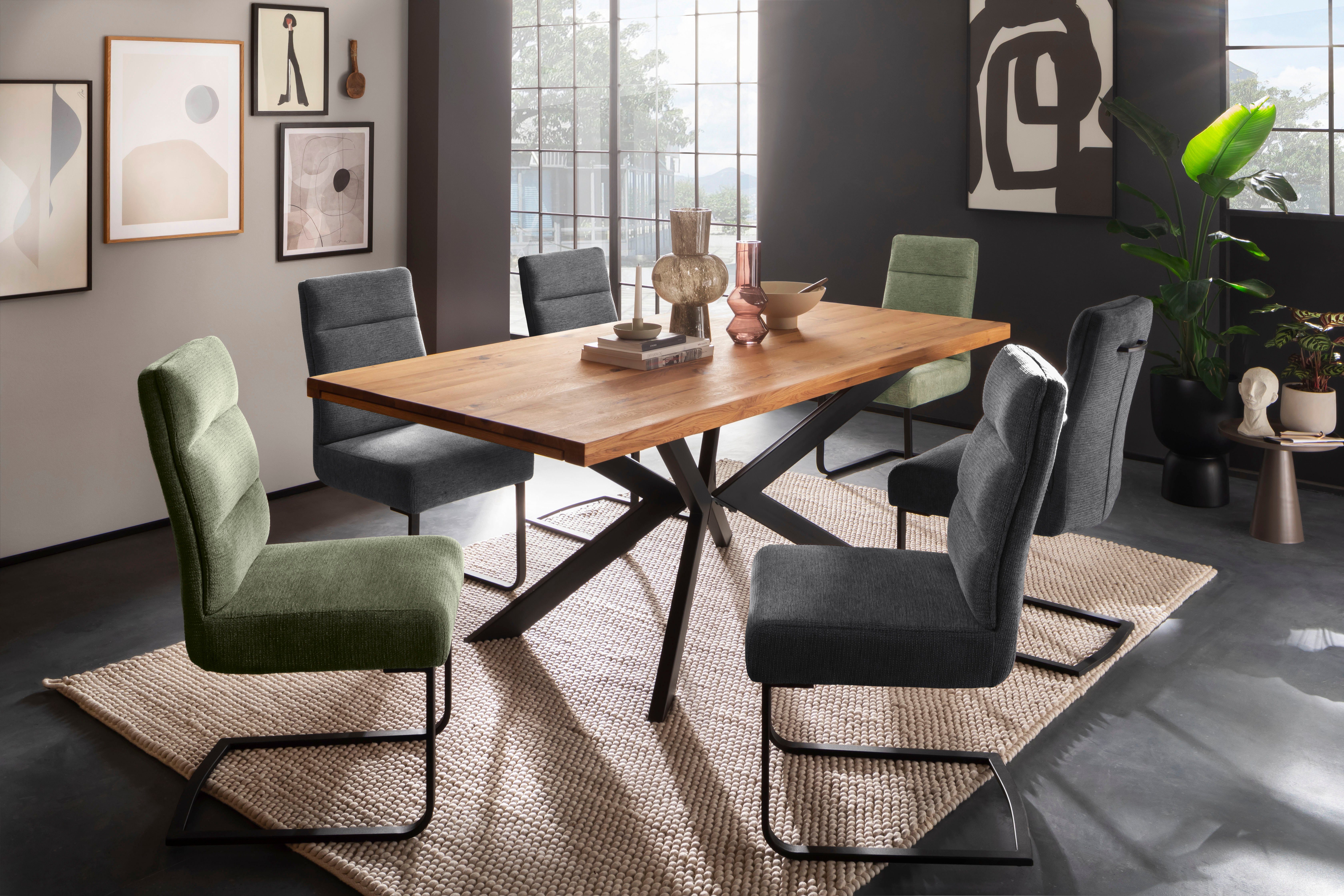 MCA furniture Esszimmerstuhl LIMASSOL