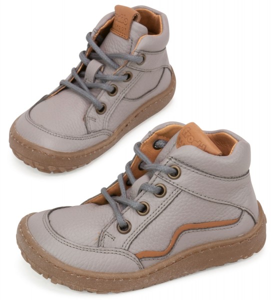 Froddo ~ MidCut Schnürer ~ Light Grey