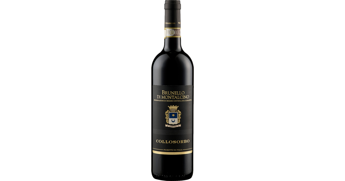 Brunello di Montalcino DOCG