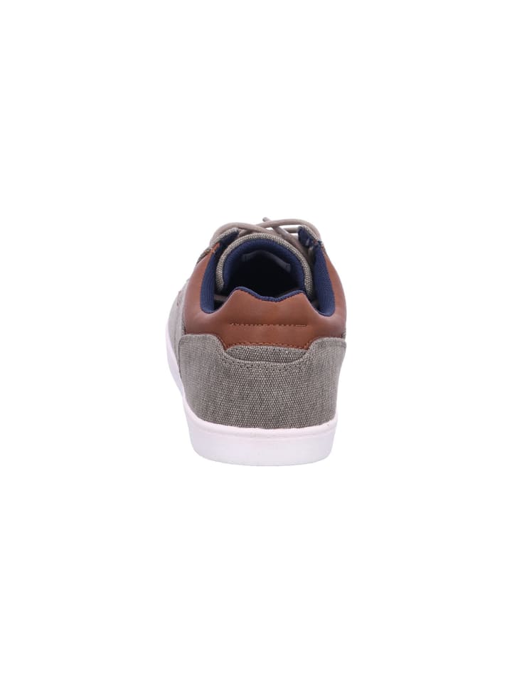 Bullboxer Schnürschuhe  in Beige günstig kaufen