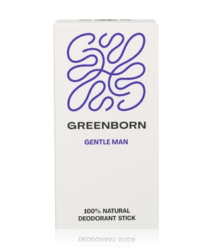 GREENBORN Gentle Man Deodorant Stick-50 g