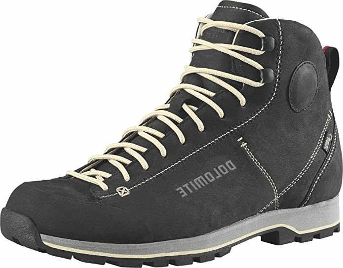 DOLOMITE Stiefeletten schwarz 54 high