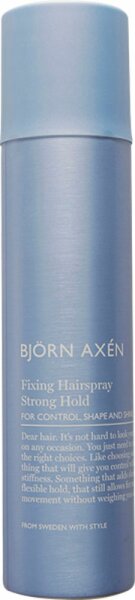 Björn Axén Fixing Hairspray Strong Hold Haarspray
