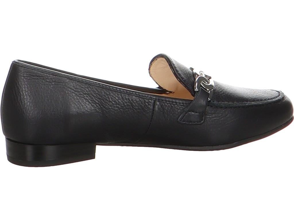 ARA Sportliche Slipper blau