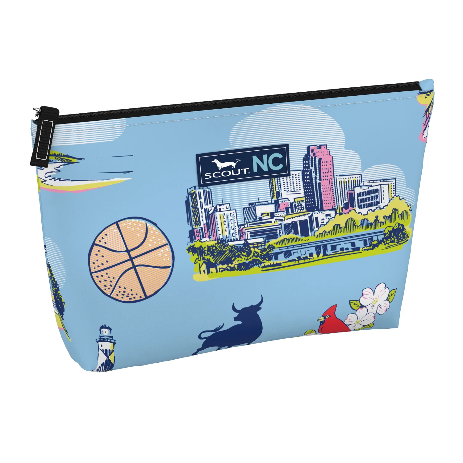 Slim Makeup Bag Small Twiggy