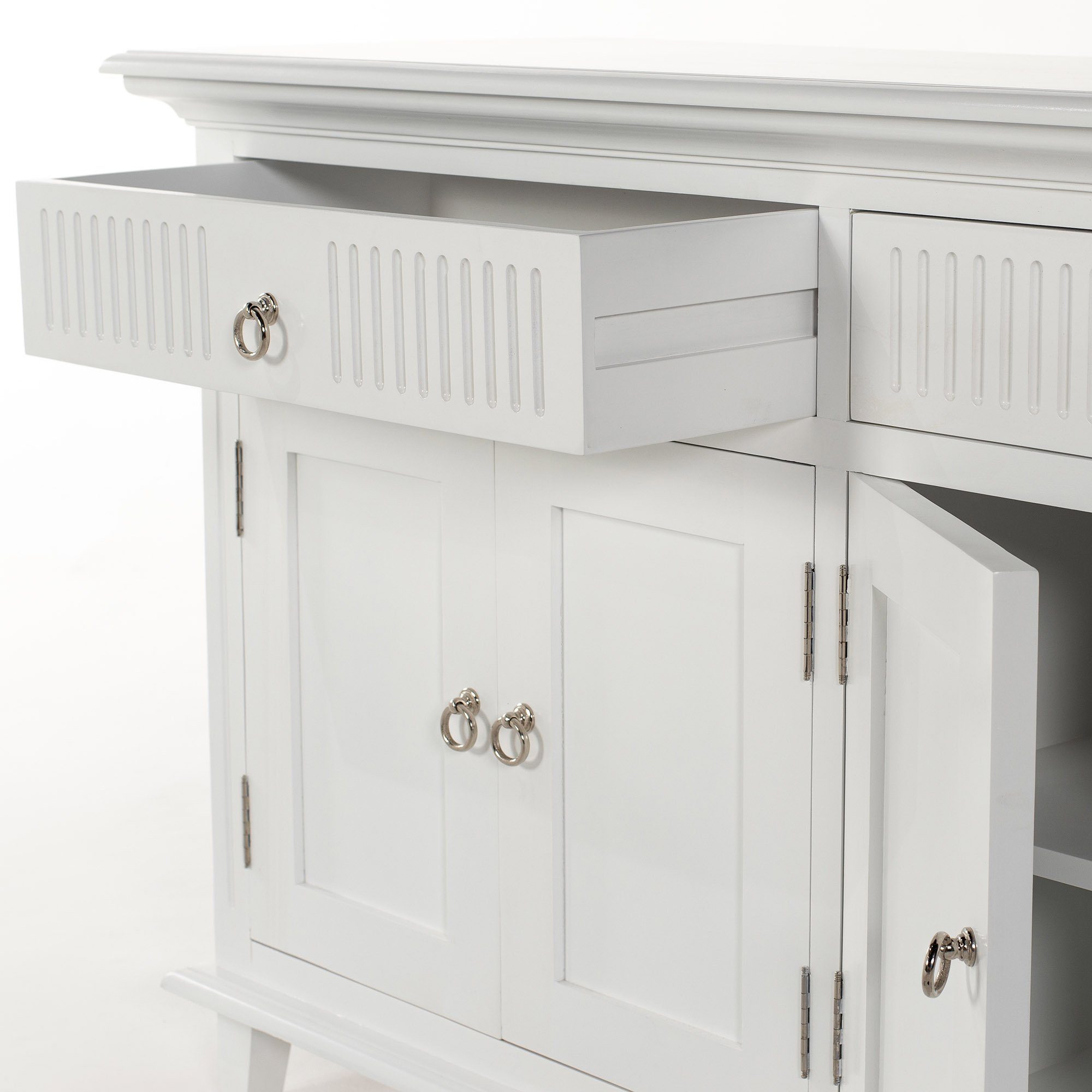 Novasolo Buffet Skansen Buffetschrank mit 4 Türen
