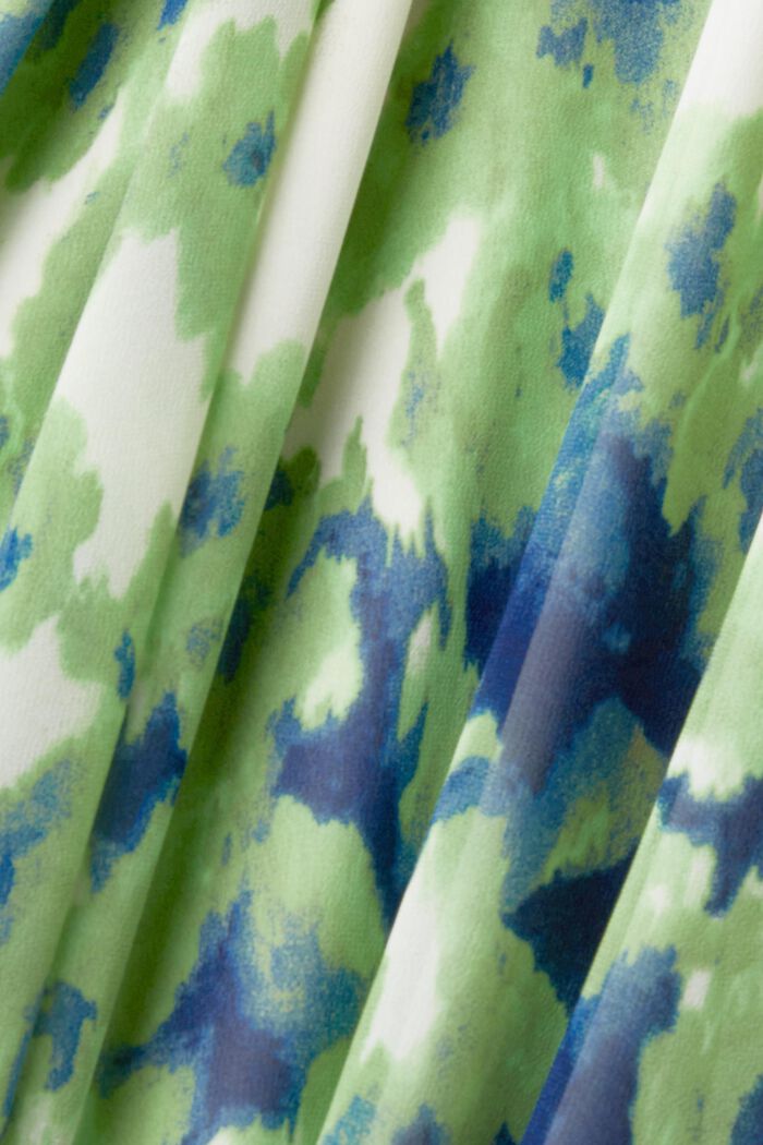 Ärmelloses Maxikleid