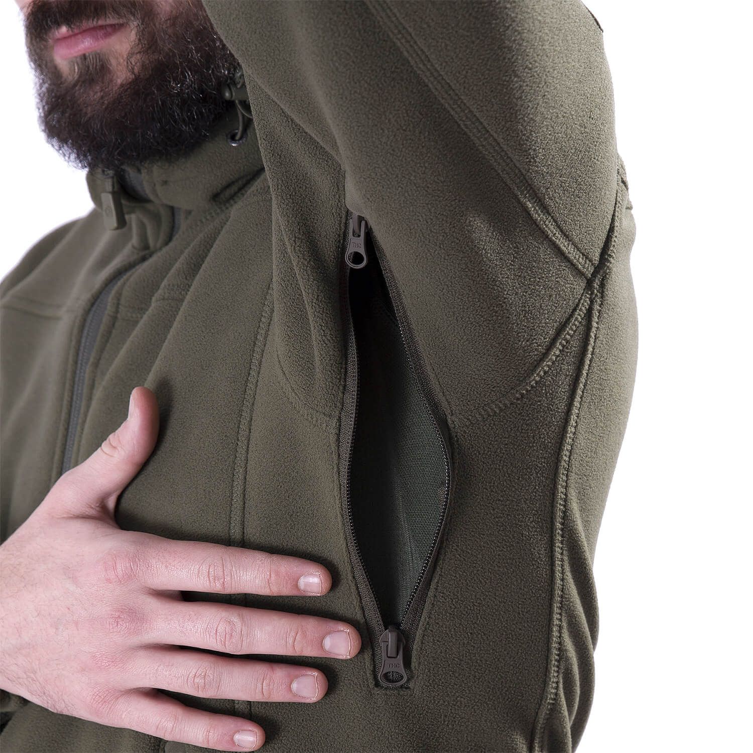 Hercules Fleece Jacket 2.0