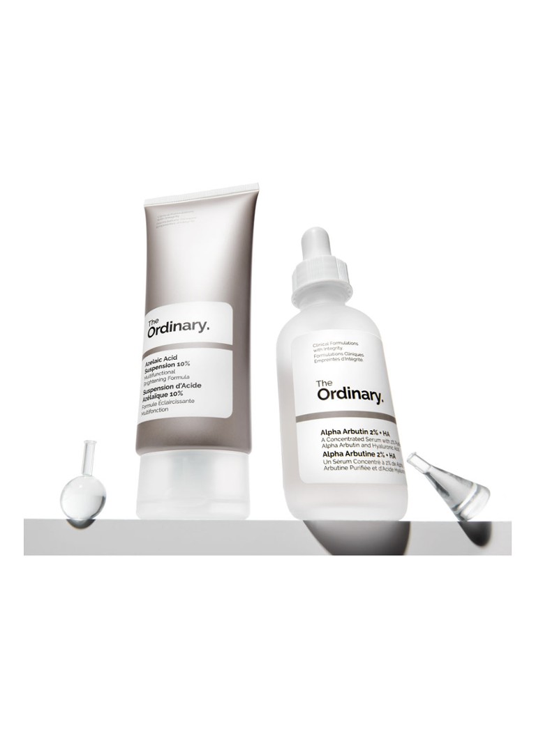The Ordinary  Bigger Azelaic Acid Suspension 10% - dag- en nachtcrème