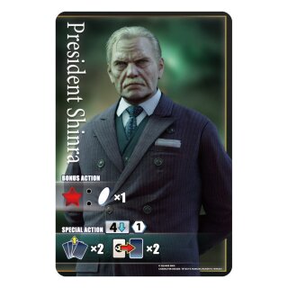 Final Fantasy VII Remake Board Game - Materia Hunter (EN)