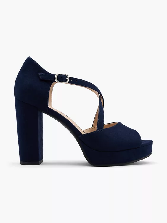 Graceland Spangenpumps