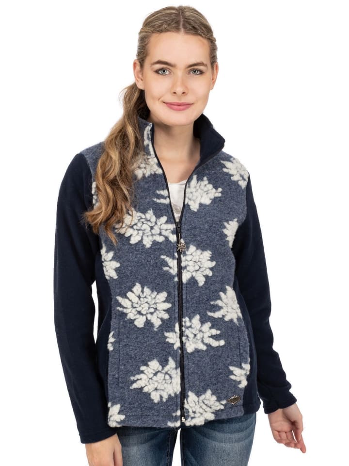 Alp1964 Jacke 296501 in blau günstig kaufen L