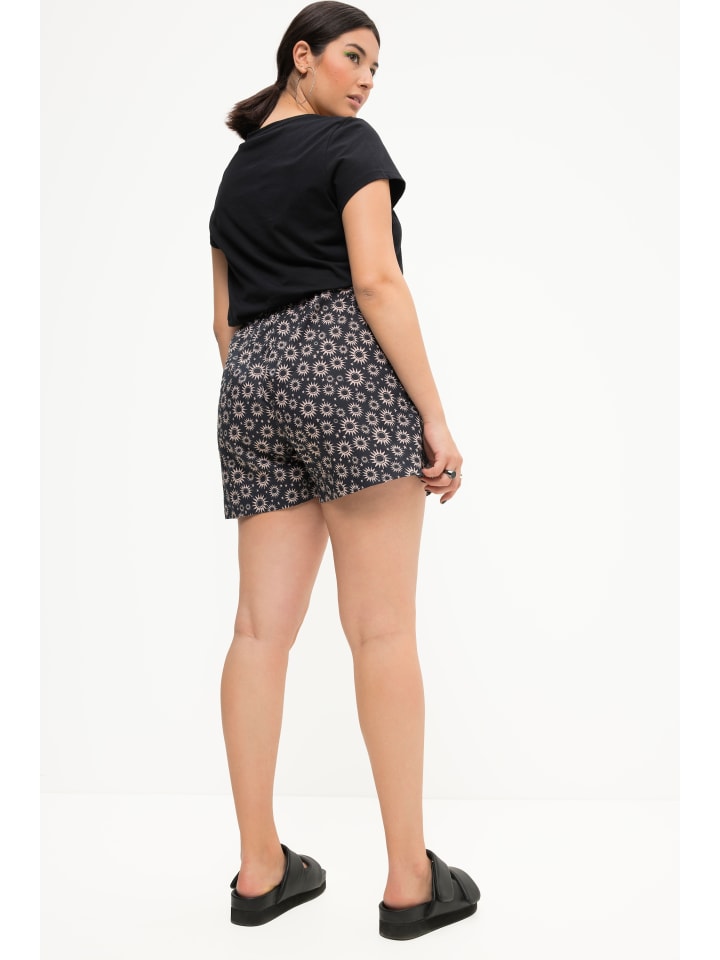 Studio Untold Shorts in schwarz günstig kaufen