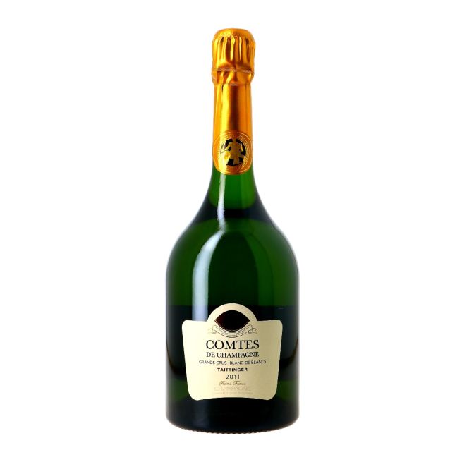 Taittinger, Comtes de Champagne, Blanc de blancs, Brut 2011