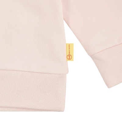 Sweatshirt, rosa für Mädchen