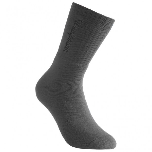 Woolpower - Sport Socks 400 Logo - Wandersocken